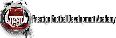 Parceria com Academia de futebol da Africa do Sul- Partnership whit Prestige Football Academy